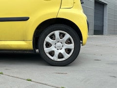 Peugeot 107 - 1.0-12V SUBLIME INRUILKOOPJE VASTE PRIJS ZO MEENEMEN APK 8-5-2026