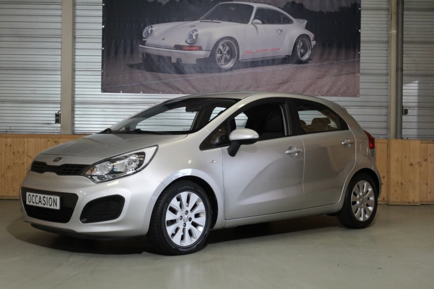 Kia Rio - 1.4 CVVT COMF. PACK / AIRCO / EERSTE EIGENAAR / 5 DEURS - AutoWereld.nl