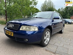 Audi A4 Avant - 1.6 Nap, Airco, trekhaak, lm velgen