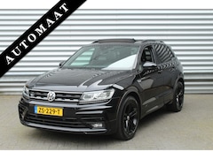 Volkswagen Tiguan - 1.5 TSI 150pk ACT DSG7 R-Line NL-Auto NAP Panoramadak Clima Cruise Navi Leder Keyless Trek