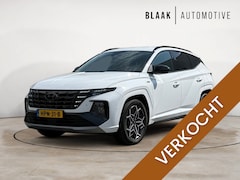 Hyundai Tucson - 1.6 T-GDI N Line | ADAPTIVE CRUISE | 360° CAMERA | NAVIGATIE