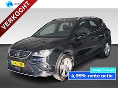 Seat Arona - 1.0 TSI 115pk FR Business Intense Automaat / Navigatie / Camera / Trekhaak