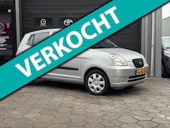 Kia Picanto - 1.0 LXE - 5 Deurs - Airco - Km N.a.p - Apk