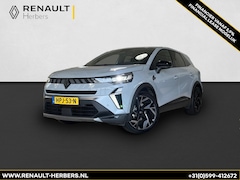 Renault Symbioz - 1.6 E-Tech full hybrid 145 esprit Alpine GROOT NAVI / CAMERA / 19 INCH / STUURVERWARMING /