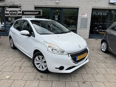 Peugeot 208 - 1.2 VTi Airco 5Drs Dealer ondehouden NAP