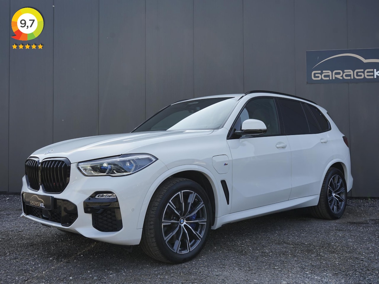 BMW X5 - xDrive45e High Executive Dealeronderh. / M-sport / Head-up / Harman Kardon / Luchtvering / - AutoWereld.nl