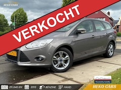 Ford Focus Wagon - 1.0 EcoB. Titanium·Active Park Assist·Airco·Cruise