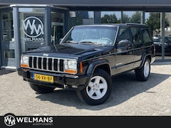 Jeep Cherokee - 4.0i Classic Youngtimer l Mooie staat