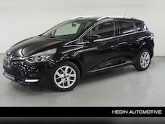 Renault Clio Estate - TCe 90 Limited | MediaNav Multimedia & Navigatie | Airco | Parkeersensoren | Cruise Contro