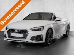 Audi A5 Cabriolet - 40 Tfsi (150kW/204pk) S-Tronic S-LINE * MATRIX, VIRTUAL, NEKVERW, 19-inch LMV, MEMORY, B&O