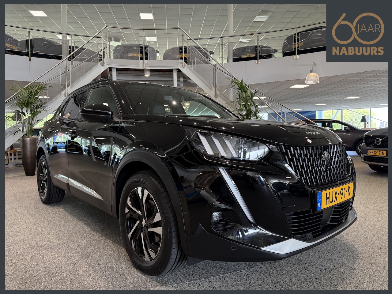 Peugeot 2008 - 1.2 130pk GT-Line, Pano, Navi, DAB+, Dodehoekbewaking - AutoWereld.nl