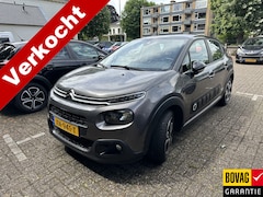 Citroën C3 - 1.2 PureTech Feel All-in Prijs Binnenkort meer foto's, auto is al wel te bezichtigen