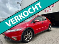 Honda Civic - 1.8 Sport|Clima|Cruise