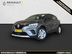 Renault Captur - 1.6 E-Tech Plug-in Hybrid 160 Intens NAVI / STOELVERWARMING / FABRIEKSGARANTIE TOT 01.2028