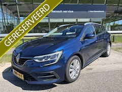 Renault Mégane Estate - 1.0 TCe Limited / Apple Carplay - Android Auto / PDC V+A / Keyless / Climate / Navi /