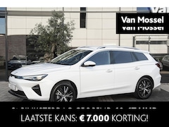 MG MG5 Electric - Long Range Luxury 61 kWh | Profiteer nu van €7.000 voordeel én in meerdere kleuren beschik