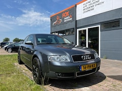 Audi A4 Limousine - 1.8 Turbo Excl. MT