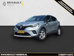 Renault Captur - 1.3 TCe 140 Intens AUTOMAAT / FABRIEKSGARANTIE TOT 12.2026
