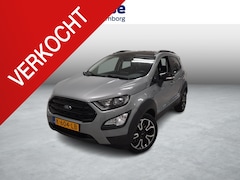 Ford EcoSport - 1.0 EcoBoost Active 125PK