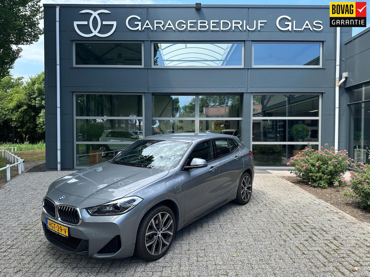 BMW X2 - XDrive25e High Executive m-sport phev - AutoWereld.nl