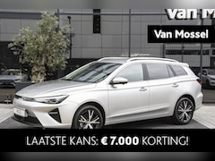 MG MG5 Electric - Long Range Comfort 61 kWh | Profiteer nu van €7.000 voordeel én in meerdere kleuren beschi