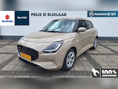 Suzuki Swift - 1.2 Select Smart Hybrid rijklaar prijs