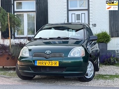 Toyota Yaris - 1.3|Elek-ramen|APK|Goed onderhouden|