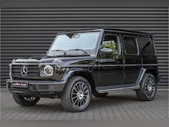 Mercedes-Benz G-klasse - 400 d AMG -Multicontour-Standkachel
