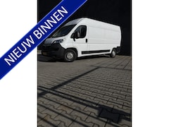Opel Movano - 2.2D 140 Zwaar L3H2 Edition | Radio | Airco | Trekhaak | Bluetooth | Cruise control |