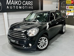 MINI Countryman - 1.6 Cooper Chili Pano