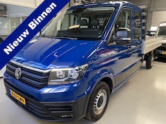 Volkswagen Crafter - 35 2.0 TDI L4 EL DC Highline Cruise, Carplay, Navi, 7 Persoons