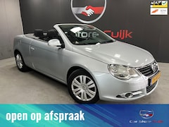Volkswagen Eos - 2.0 FSI | Stoelverwarming | Dealer onderhouden | APK 2026 | Cruise Control |