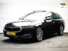 Skoda Octavia Combi - 1.0 e-TSI Business Luxury Edition Plus Aut [ Panoramadak Virtual Memory HUD Trekhaak Full