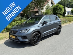 CUPRA Ateca - 2.0 TSI 4DRIVE 300PK DSG•Trekhaak•Pano