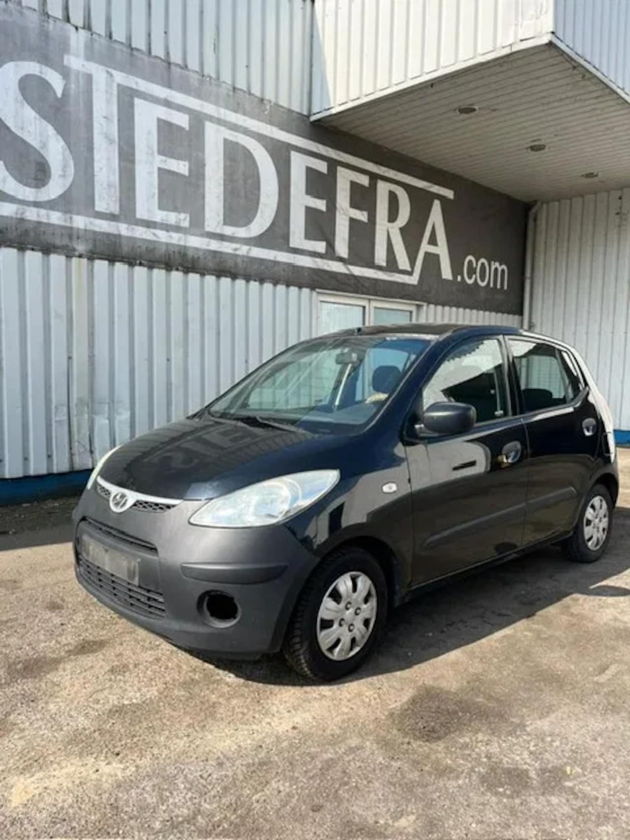 Hyundai i10 - ,1.1 , 5 doors , Belgium Regestration - AutoWereld.nl