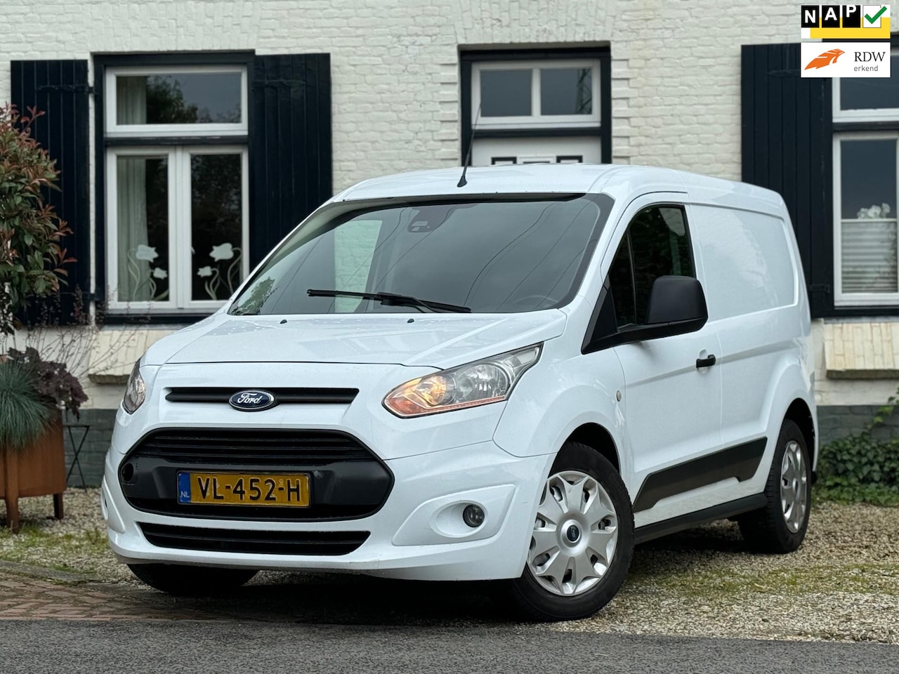 Ford Transit Connect - 1.6 TDCI L1 Trend|Dealer onderhouden|MARGE|PDC| - AutoWereld.nl