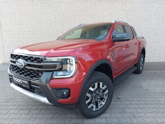 Ford Ranger - Wildtrak Double Cab PHEV 281 PK | 5 zitplaatsen | Elektr. rollertop | 3.500 KG Trekhaak |