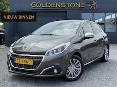 Peugeot 208 - 1.2 PureTech Allure Navi, Pano, Camera, Clima, Cruise, Apple Carplay, N.A.P, 110pk, APK to