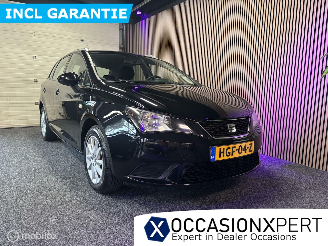 Seat Ibiza ST - 1.2 TSI Style | Trekhaak | Airco | Cruise - AutoWereld.nl
