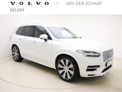 Volvo XC90 - T8 455PK AWD Inscription / Long range / Luchtvering / Geventileerde stoelen / HUD / BLIS /
