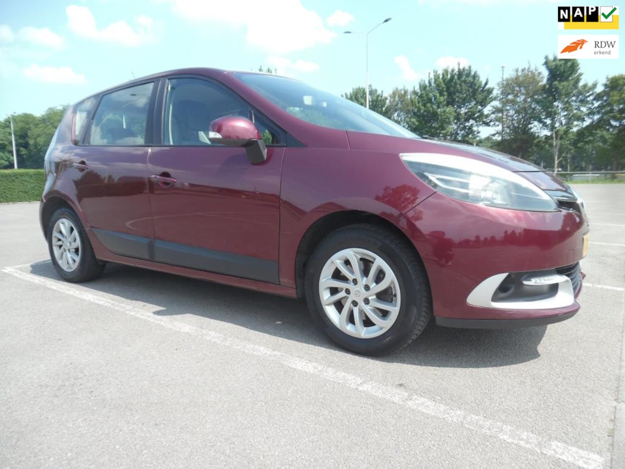 Renault Scénic - 1.2 TCe Collection 1.2 TCe Collection - AutoWereld.nl