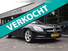 Mercedes-Benz SLK-klasse - 200 Aut. Avantgarde | Leder | Navi | LED | Airscraft | LMV