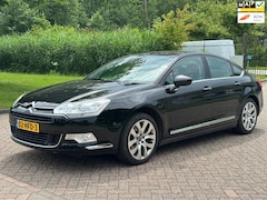 Citroën C5 - 3.0 V6 Exclusive/AUTOMAAT/AIRCO/CRUISE/LEDER/PARKEERSENS VOOR-ACHTER/XENON
