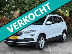 Skoda Karoq - 1.5 TSI ACT Business Edition 1e Eigenaar Nap Automaat
