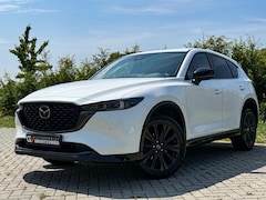 Mazda CX-5 - 2.0 SkyActiv-G 165 Homura Limited Trekhaak|360 camera