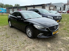 Mazda 6 - 6 2.2D GT-M In nette en goede staat