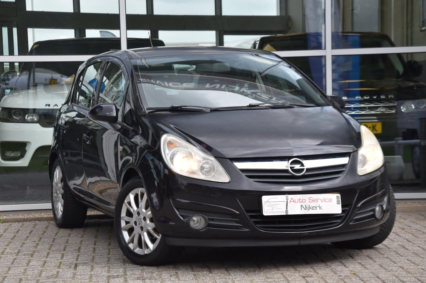 Opel Corsa - 1.4-16V Business Airco 5Drs. Elek. Ramen - AutoWereld.nl