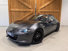 Mazda MX-5 - 2.0 SkyActiv-G 184 Automaat Apple carplay/Leder/Camera