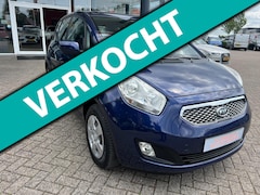 Kia Venga - 1.4 CVVT X-tra Airco, 5-deurs, Radio/cd, etc