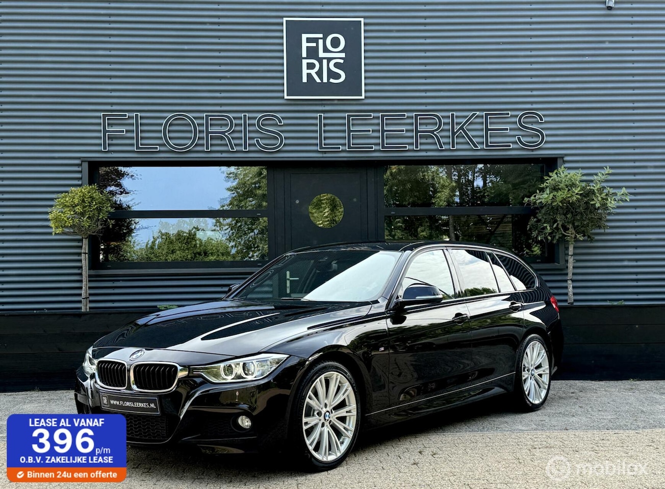 BMW 3-serie Touring - 335i xDrive M Sport Edition - AutoWereld.nl